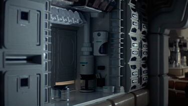 El objeto oculto que une ‘Alien’ con ‘Regreso al Futuro’ y que estuvo siempre en nuestras narices