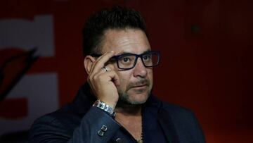 El director técnico de Rayados expresó que los goles de su equipo cayeron en los momentos justos. No le teme a la casa del América, pero le guarda respeto.