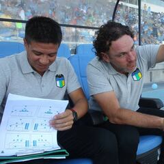 Milito: "Colo Colo es el mejor equipo del fútbol chileno"