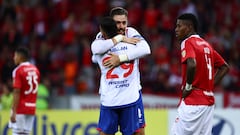 Millán anota, pero Nacional deja ir la ventaja de tres goles