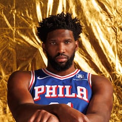 Embiid elige a Estados Unidos