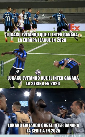 Los memes m¨¢s divertidos del fin de semana