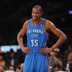 ¿Kevin Durant se está dejando querer por los Wizards?
