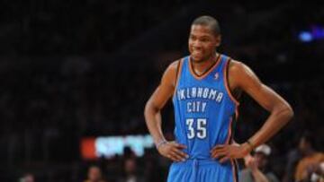 ¿Kevin Durant se está dejando querer por los Wizards?