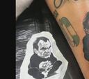 Esto es admiración total: ¿qué jugador, muy conocido en Europa, tiene tatuado a Bielsa?