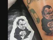 Esto es admiración total: ¿qué jugador, muy conocido en Europa, tiene tatuado a Bielsa?