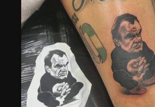 Esto es admiración total: ¿qué jugador, muy conocido en Europa, tiene tatuado a Bielsa?