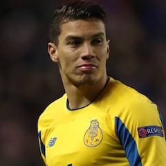 Conceição, DT del Porto, explica la ausencia de Matheus Uribe