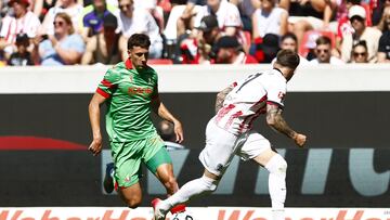 Osasuna ofrece muy buenas sensaciones ante el Friburgo