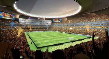 Oficializan nuevo estadio de Tigres