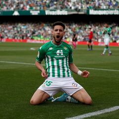 “Tanto el Betis como yo hemos decidido seguir caminando juntos”