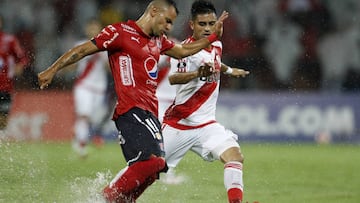 Sigue Medell&iacute;n-River Plate en vivo online, partido del Grupo 3 de la Copa Libertadores 2017, hoy mi&eacute;rcoles 15/03/2017 a las 19:00 horas en AS