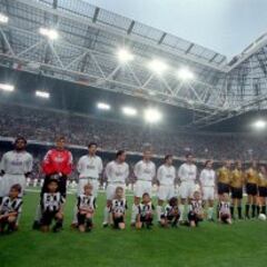 La séptima y octava Copa de Europa del Real Madrid