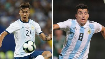 Dybala y Acu&ntilde;a, baja para los duelos contra Paraguay y Per&uacute;