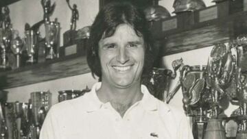 El expiloto Wilson Fittipaldi, hermano de Emerson, en estado cr赤tico por un atragantamiento