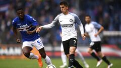 La Sampdoria de Duván cae goleado con póquer de Icardi