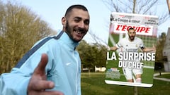 Así se gestó la vuelta de Benzema: reunión secreta, tanteo a cuatro pesos pesados...