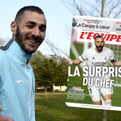 "Benzema debe demostrar que se merece el regreso con Francia"