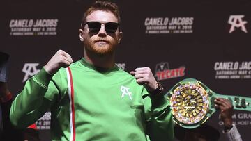 Así se fue cayendo la pelea del 'Canelo' en septiembre