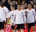 Orellana y Valencia le ganan el duelo a Hernández y Celta