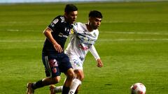 Everton - U. de Chile: horario, TV, cómo y dónde ver el partido