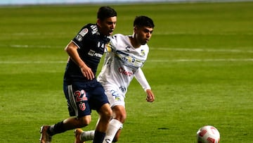 Everton - U. de Chile: horario, TV, cómo y dónde ver el partido