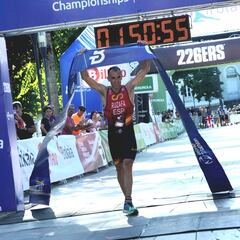 España se baña en oro con un triplete histórico en el Europeo de ‘TriCros’