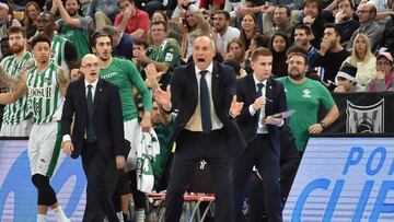 21/12/19 PARTIDO DE BALONCESTO ACB ENDESA RETABET BILBAO BASKET - COOSUR REAL BETIS CURRO SEGURA