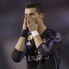 El Real Madrid murió de pie; quedó fuera de la Copa del Rey