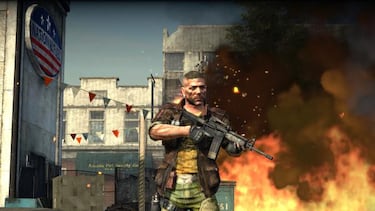 Crytek dará detalles de Homefront 2 "pronto"