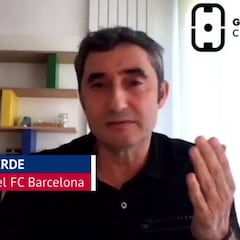 Valverde detalla dónde reside la inteligencia táctica de Messi y cómo influye en el entrenador