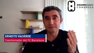 Valverde explica la táctica de Messi y cómo influye en el DT