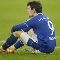 Un Schalke 04 en ruinas