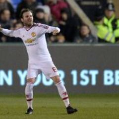 El United pasa a cuartos de la FA Cup; jugará contra el West Ham