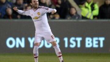 El United pasa a cuartos de la FA Cup; jugará contra el West Ham