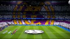 Ilusión Madridista: El Bernabéu listo para la Champions