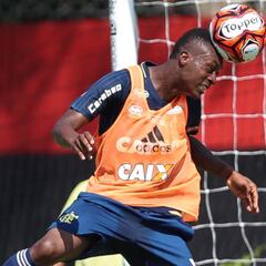 Marlos respaldado por Carpegiani, va por su redención