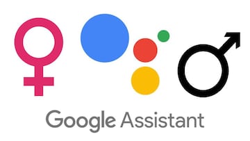 Cómo elegir voz masculina o femenina para el asistente de Google