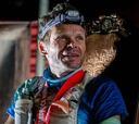Un amateur de 48 años le arrebata el récord de la Hardrock 100 a Kilian Jornet