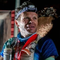 Un amateur de 48 años le arrebata el récord de la Hardrock 100 a Kilian Jornet