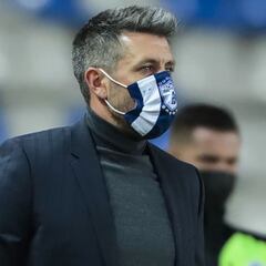 Paulo Pezzolano: "La responsabilidad es toda mía”