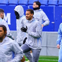 Una cronoescalada con el amigo de infancia de Evenepoel