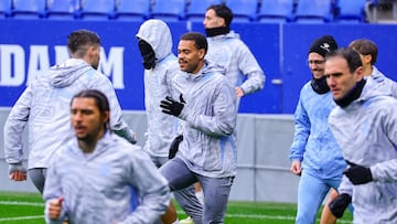 Una cronoescalada con el amigo de infancia de Evenepoel