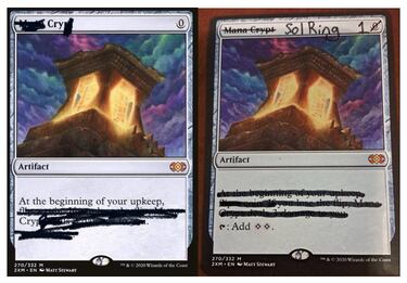 La colección de Magic perfecta para Halloween se llama Duskmourn y es todo un homenaje al terror