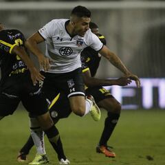 Suazo y Véjar, los perjudicados con el arribo del pase de Pinares