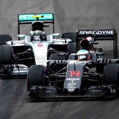 McLaren: "Estamos trabajando y obteniendo resultados"