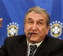 Parreira: "Estamos listos desde la Copa Confederaciones"