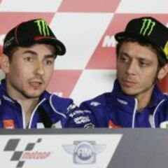 Lorenzo: "El problema es que no sabemos ir despacio"