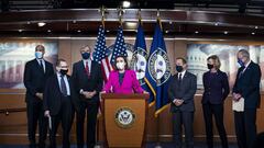 The House of Representatives prepares to vote on President Biden&#039;s American Rescue Plan before the $1,400 stimulus check proposal moves to the Senate.