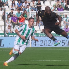 Córdoba y Castellón firman un espectacular reparto de puntos